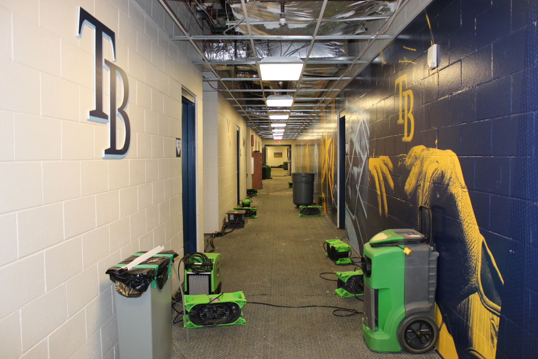 CSPx hallway